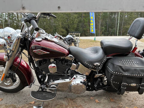 2015 Harley-Davidson HERITAGE SOFTAI