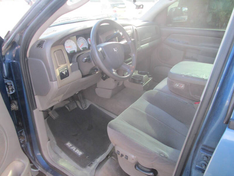 2004 Dodge Ram 2500 SLT
