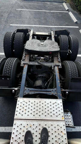 2021 Freightliner Cascadia