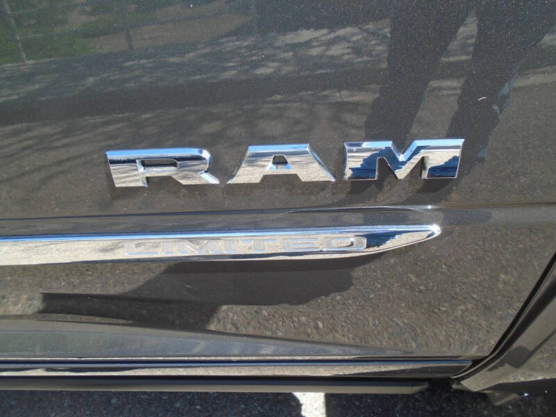 2024 RAM 2500 Limited
