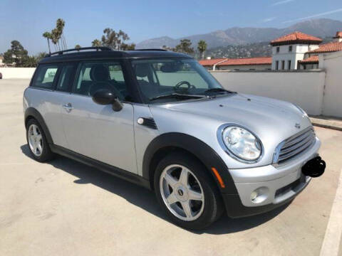 2009 MINI Clubman