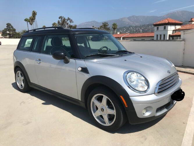 2009 MINI Clubman