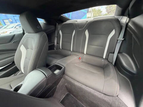 2021 Chevrolet Camaro LT