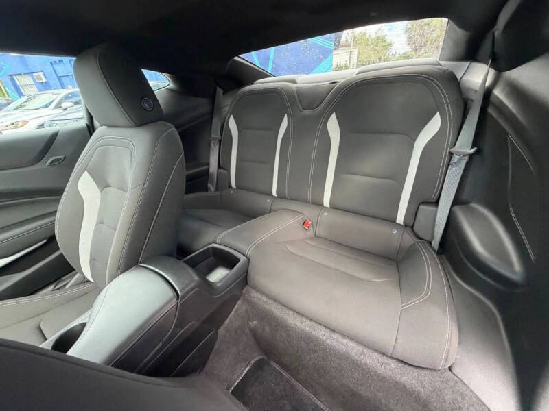 2021 Chevrolet Camaro LT