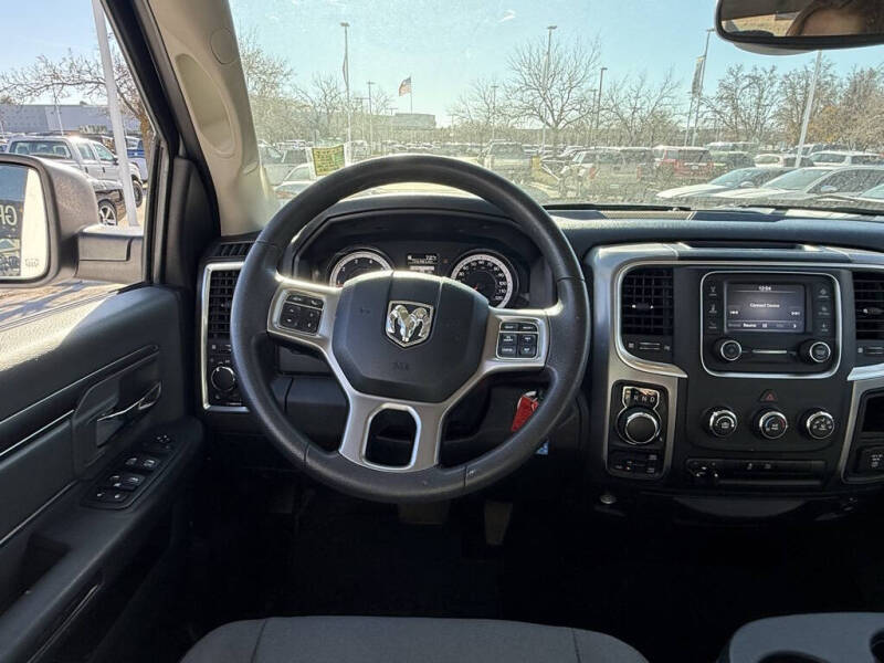 2023 RAM 1500 Classic SLT