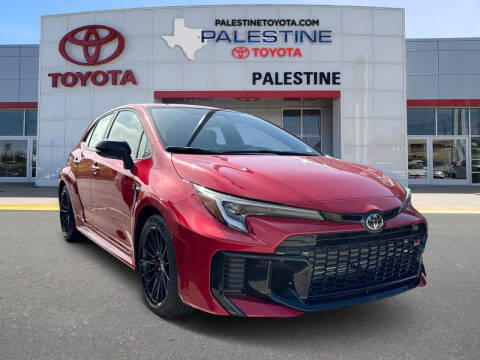 2025 Toyota GR Corolla