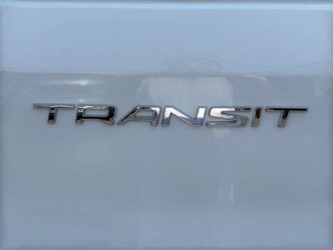 2023 Ford Transit