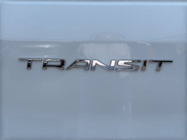 2023 Ford Transit