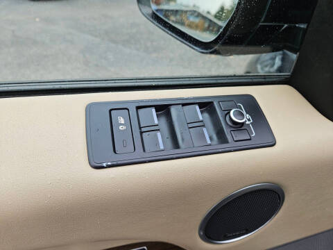 2016 Land Rover Range Rover Sport HSE