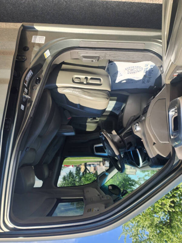 2007 Honda Ridgeline RTL