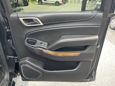 2015 GMC Yukon XL Denali