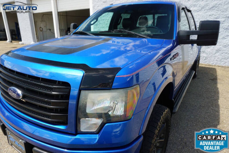 2014 Ford F-150
