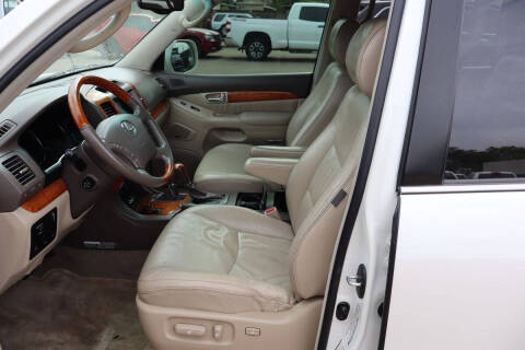 2004 Lexus GX 470