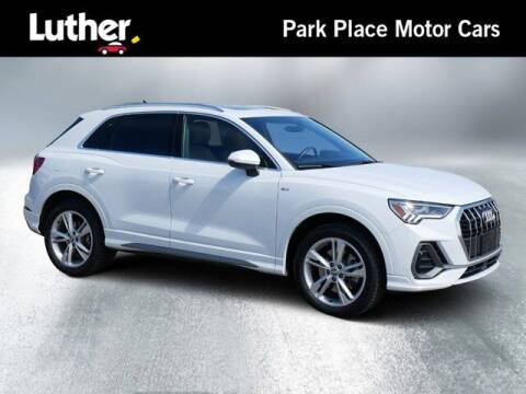 2019 Audi Q3 for sale at Park Place Motor Cars in Rochester MN