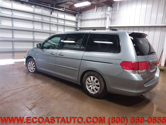 2009 Honda Odyssey EX-L w/DVD w/Navi