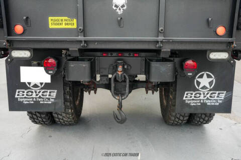 1972 AM General M49A2C