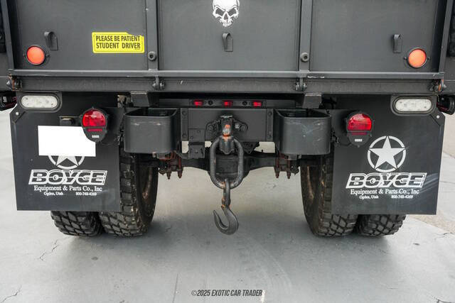 1972 AM General M49A2C