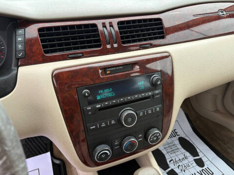 2008 Chevrolet Impala LS