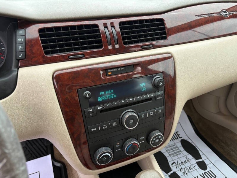 2008 Chevrolet Impala LS