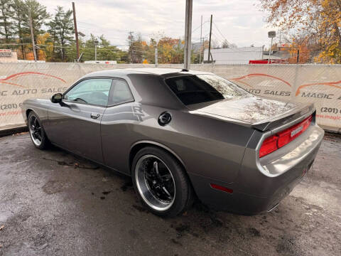 2011 Dodge Challenger