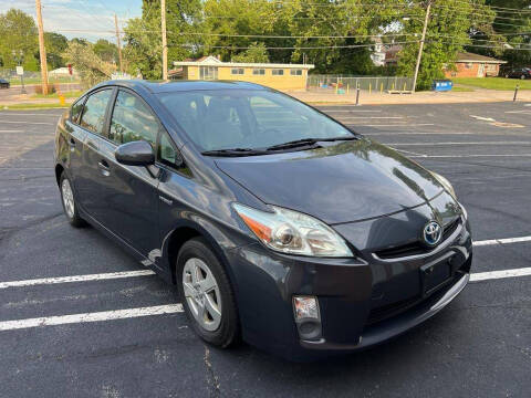 2010 Toyota Prius for sale at Premium Motors in Saint Louis MO