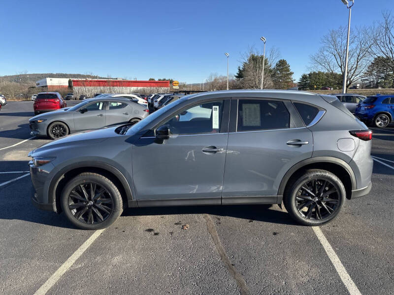 2023 Mazda CX-5 2.5 S Carbon Edition