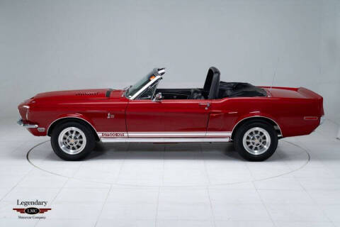 1968 Shelby GT500