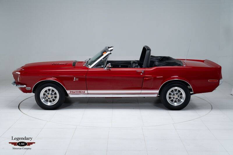 1968 Shelby GT500