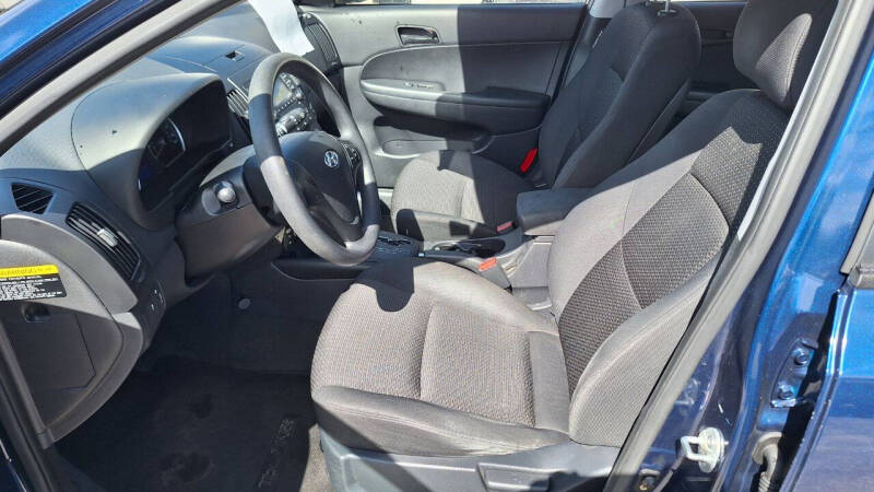 2012 Hyundai Elantra Touring GLS