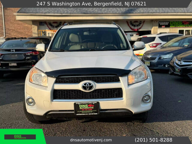 2011 Toyota RAV4 for sale at DNS Automotive Inc. in Bergenfield, NJ