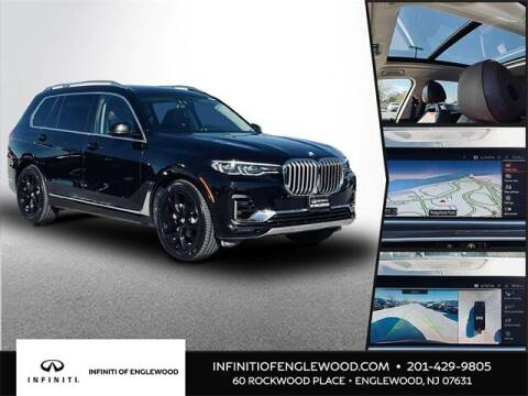 2020 BMW X7 for sale at Simplease Auto in South Hackensack NJ