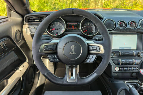 2020 Ford Mustang Shelby GT350