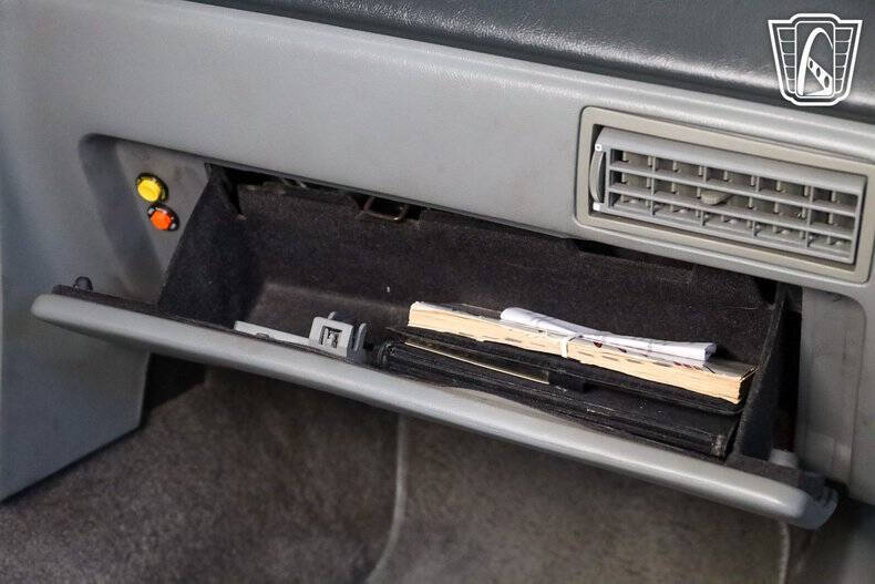 1987 Ford Thunderbird