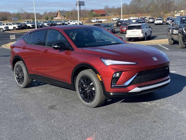 2025 Buick Envista for sale at HAYES CHEVROLET Buick GMC Cadillac Inc in Alto GA