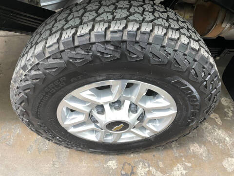 2021 Chevrolet Silverado 2500HD Work Truck