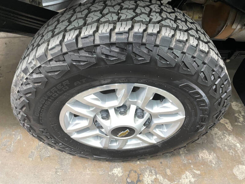 2021 Chevrolet Silverado 2500HD Work Truck