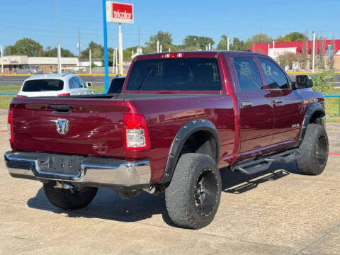 2020 RAM 2500 Tradesman