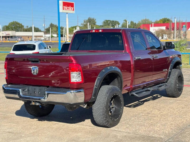 2020 RAM 2500 Tradesman