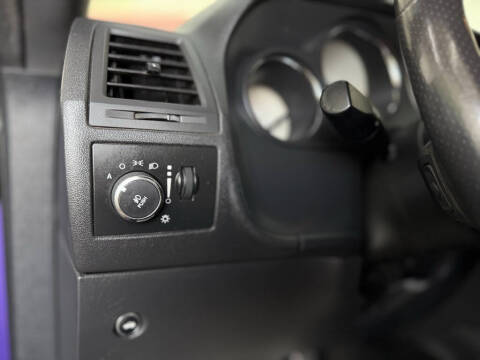 2013 Dodge Challenger SRT8 Core