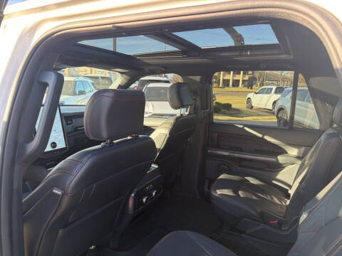 2023 Ford Expedition MAX Platinum