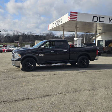 2016 RAM 1500 SLT