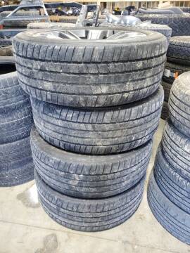  Michelin 285/45/22 for sale at Hubers Automotive Inc in Pipestone MN