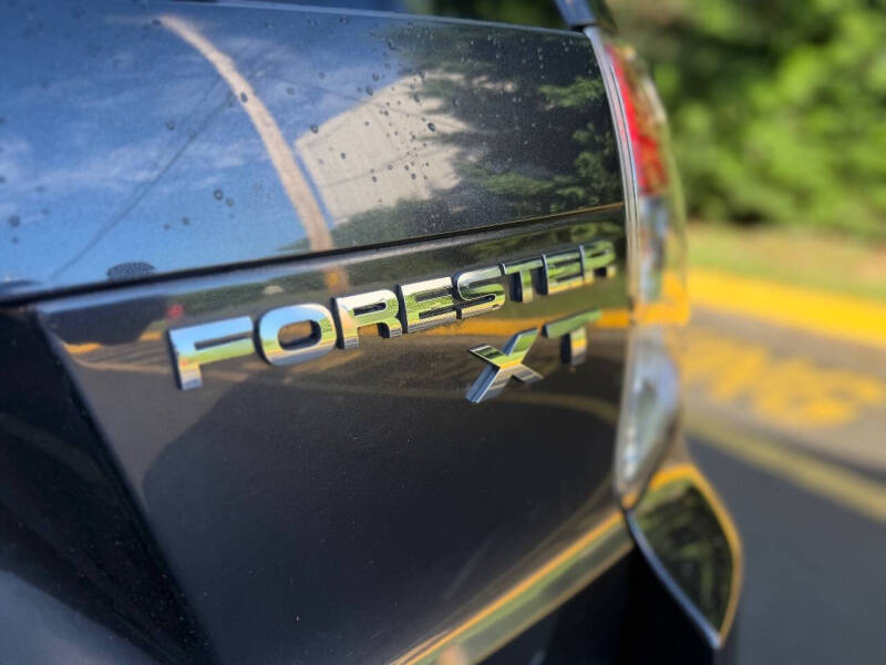 2010 Subaru Forester 2.5XT Limited