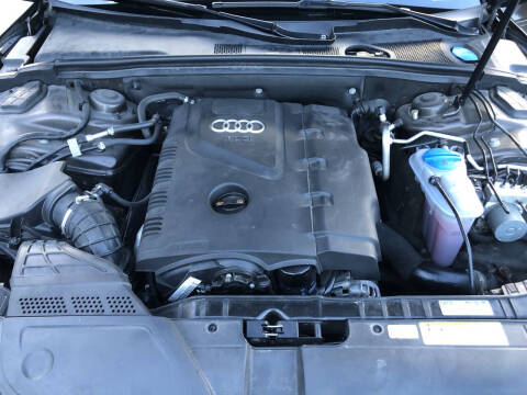 2013 Audi A5 2.0T Premium Plus