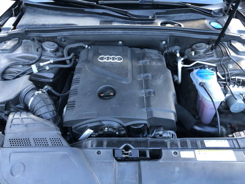 2013 Audi A5 2.0T Premium Plus