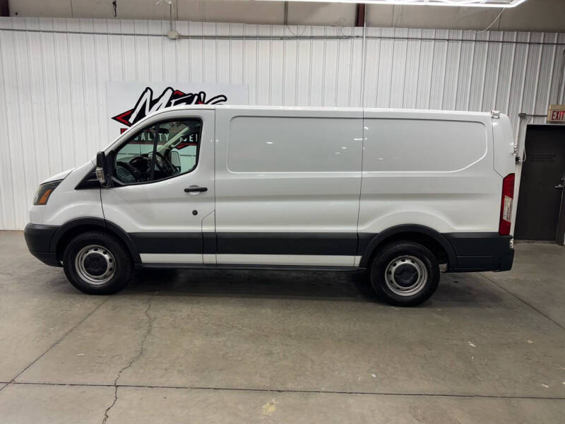 Used 2016 Ford Transit Base with VIN 1FTYE1YM8GKB28499 for sale in Ozark, MO