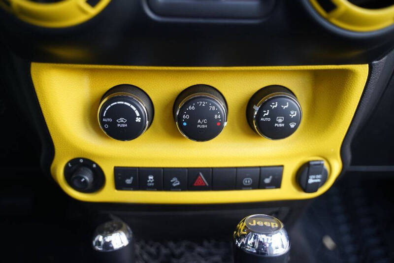 2012 Jeep Wrangler Unlimited