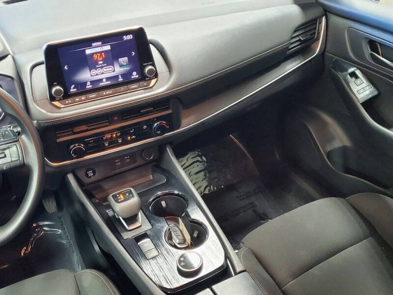 2024 Nissan Rogue S