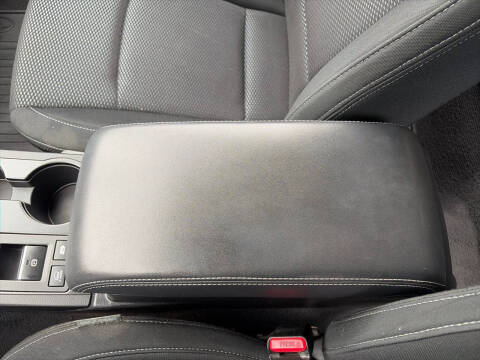 2016 Subaru Outback 2.5i