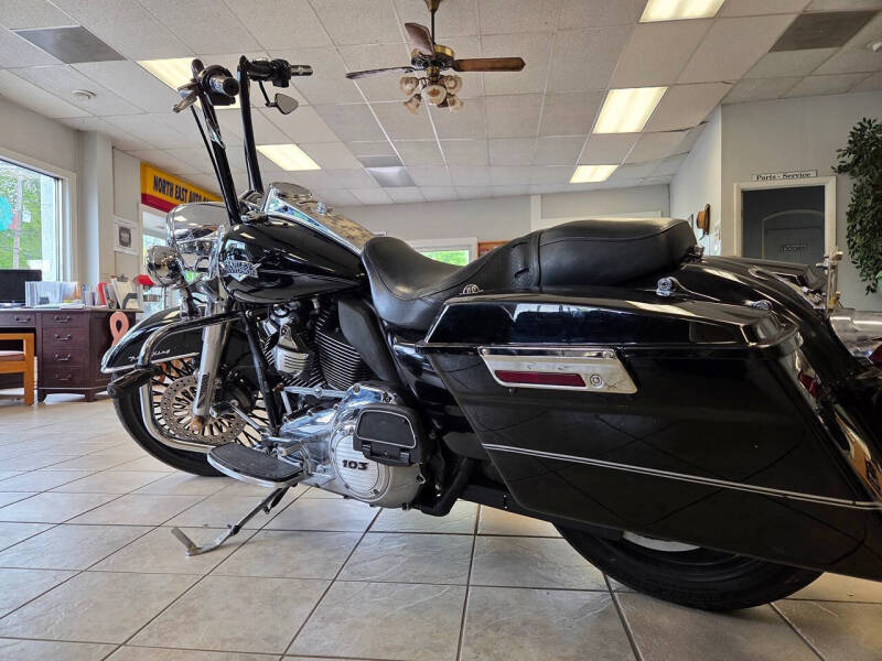2011 Harley-Davidson Road King Classic